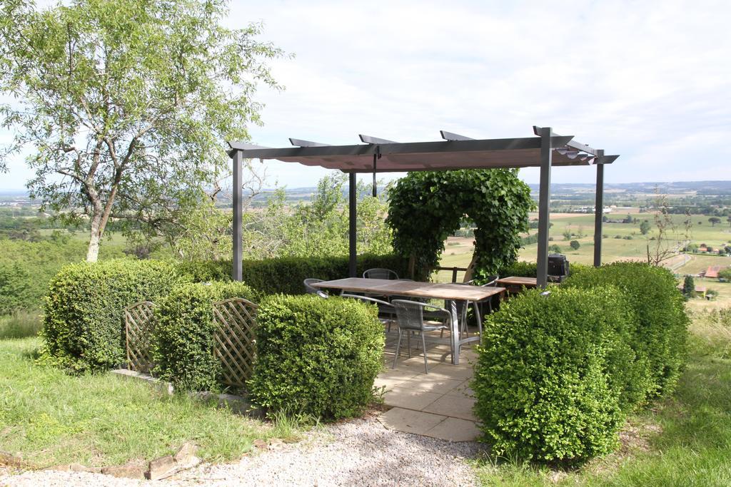 La Pigario Bed & Breakfast Lisle-sur-Tarn Екстериор снимка