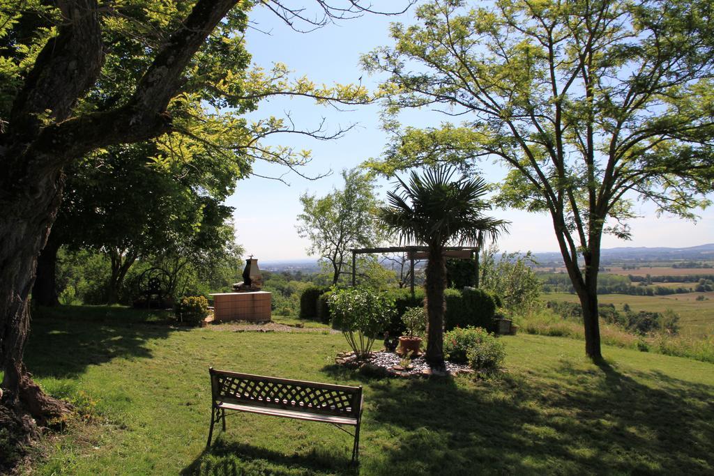 La Pigario Bed & Breakfast Lisle-sur-Tarn Екстериор снимка