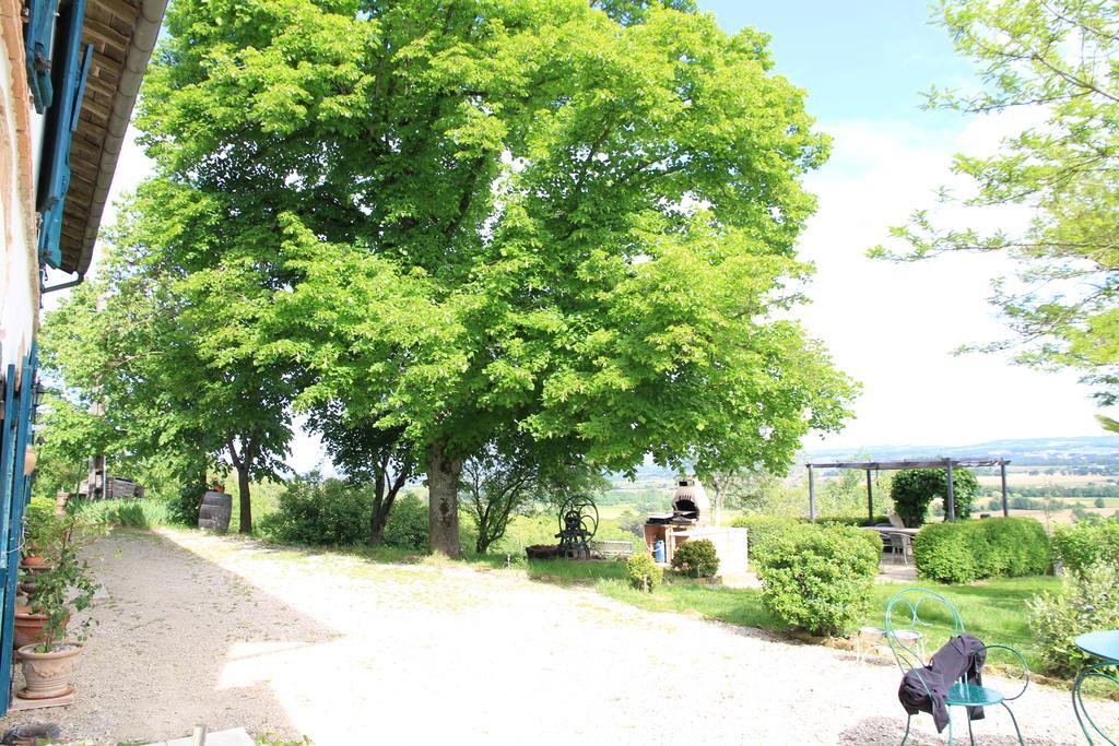 La Pigario Bed & Breakfast Lisle-sur-Tarn Екстериор снимка