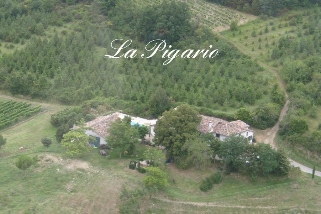 La Pigario Bed & Breakfast Lisle-sur-Tarn Екстериор снимка