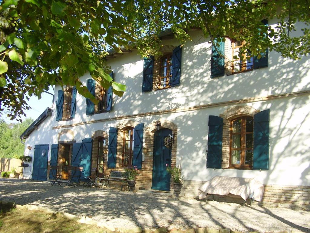 La Pigario Bed & Breakfast Lisle-sur-Tarn Екстериор снимка