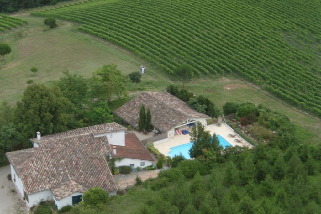 La Pigario Bed & Breakfast Lisle-sur-Tarn Екстериор снимка