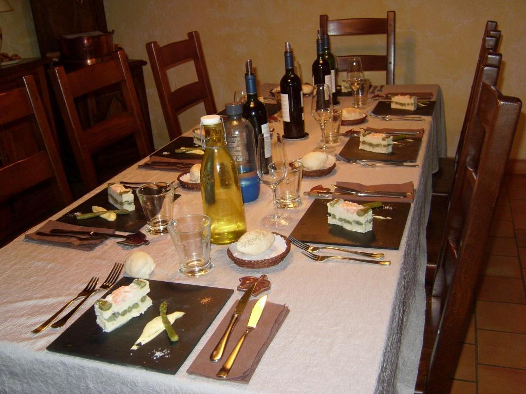 La Pigario Bed & Breakfast Lisle-sur-Tarn Екстериор снимка