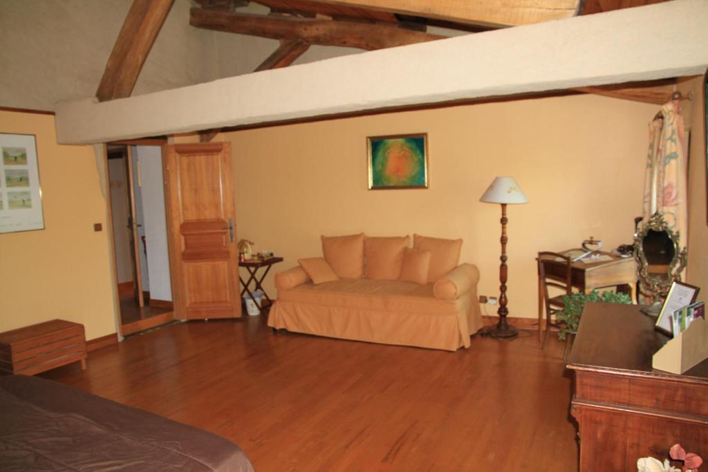 La Pigario Bed & Breakfast Lisle-sur-Tarn Стая снимка