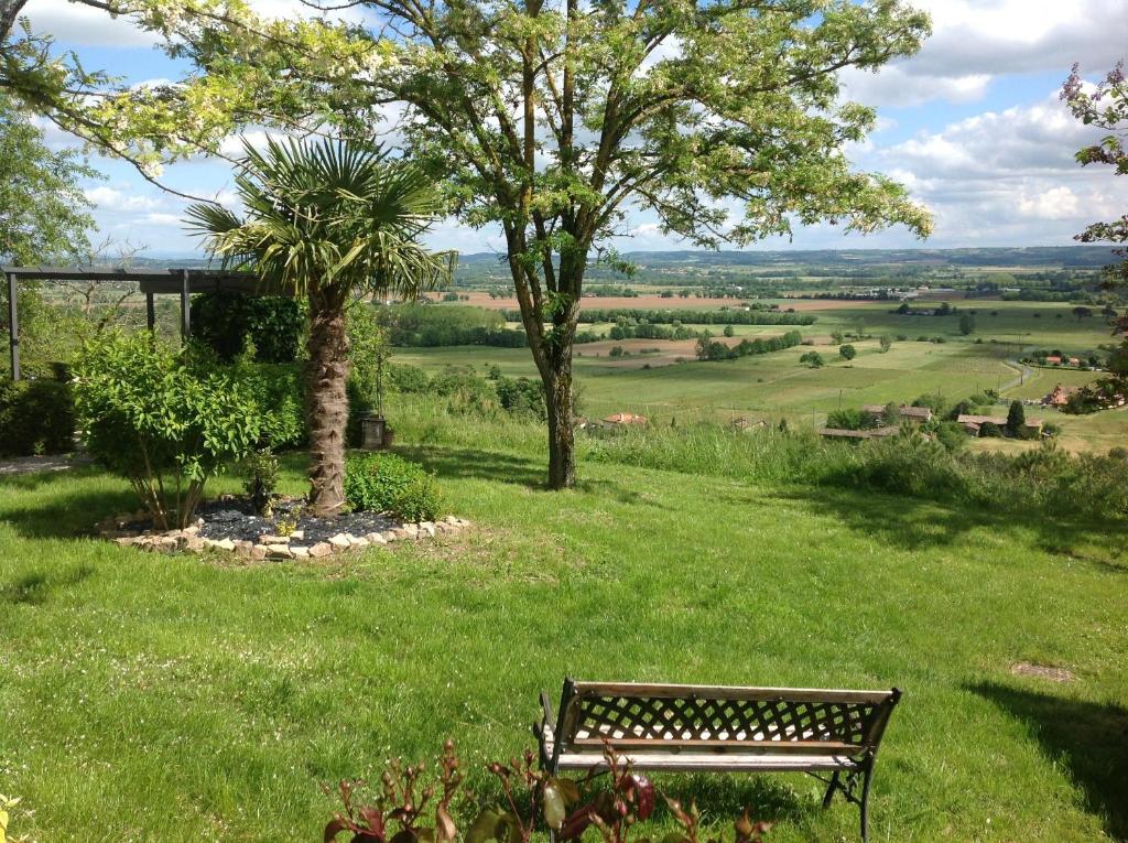 La Pigario Bed & Breakfast Lisle-sur-Tarn Екстериор снимка