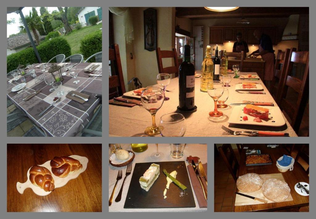 La Pigario Bed & Breakfast Lisle-sur-Tarn Екстериор снимка