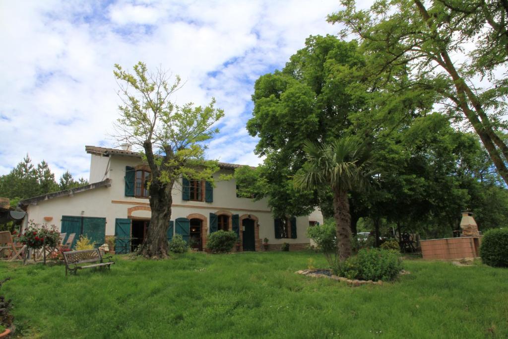 La Pigario Bed & Breakfast Lisle-sur-Tarn Екстериор снимка