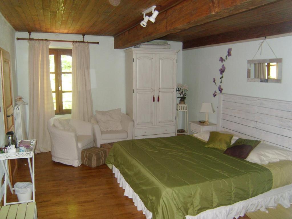La Pigario Bed & Breakfast Lisle-sur-Tarn Стая снимка