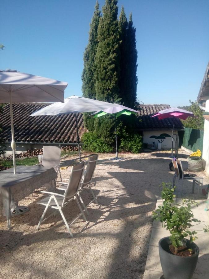 La Pigario Bed & Breakfast Lisle-sur-Tarn Екстериор снимка