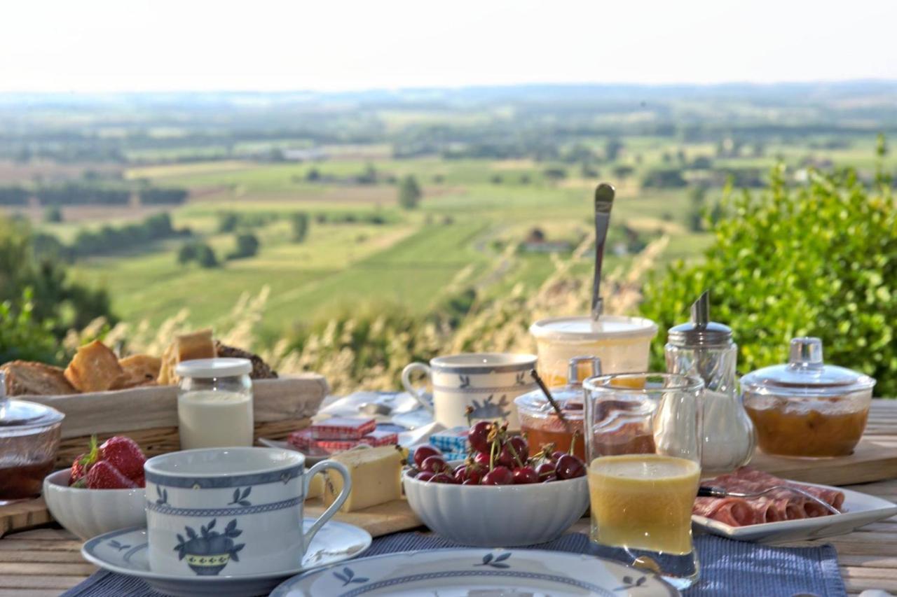 La Pigario Bed & Breakfast Lisle-sur-Tarn Екстериор снимка