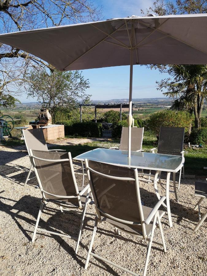 La Pigario Bed & Breakfast Lisle-sur-Tarn Екстериор снимка